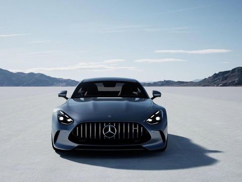 New 2025 Mercedes-Benz AMG GT 63 image 7