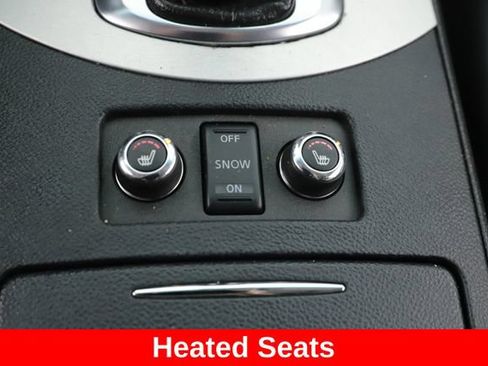 Used 2009 INFINITI G37 x Sedan w/ Premium Pkg AWD/4WD image 3
