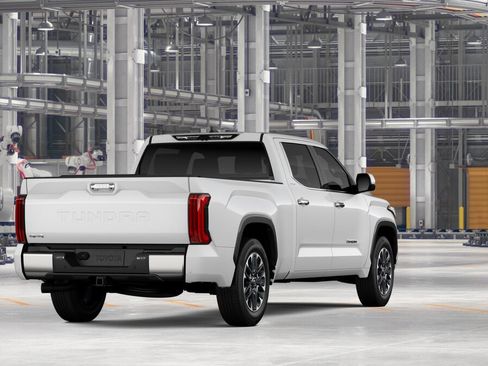 New 2026 Toyota Tundra Limited AWD/4WD image 9