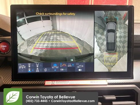 New 2025 Toyota Tacoma TRD Pro image 18