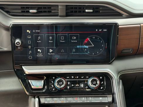Used 2022 GMC Sierra 1500 Denali Ultimate AWD/4WD image 34