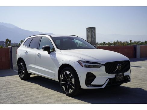 New 2026 Volvo XC60 B5 Plus w/ Protection Package Premier image 1