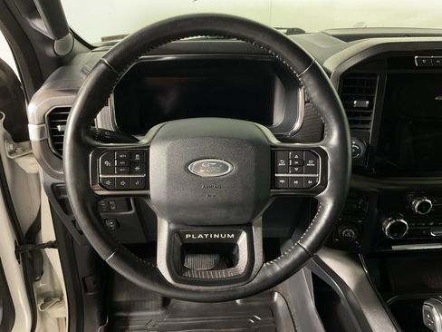 Used 2021 Ford F150 Platinum w/ Equipment Group 701A High image 24