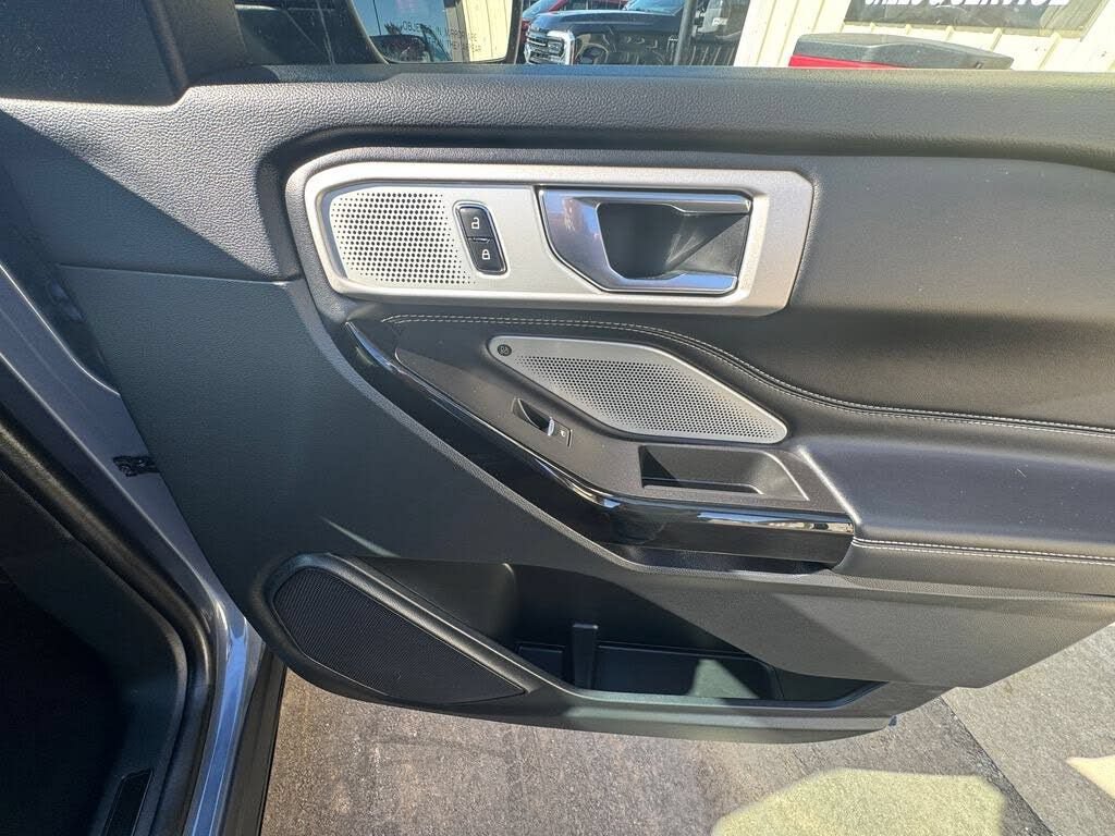 Used 2021 Ford Explorer ST w/ ST Street Pack AWD/4WD image 84