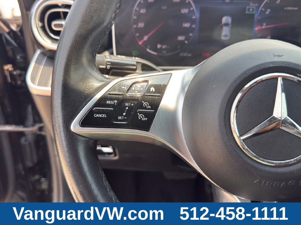 Used 2023 Mercedes-Benz C 300 Sedan image 17