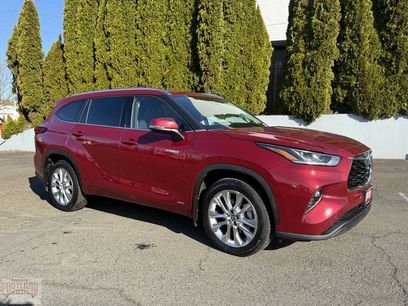 Used 2020 Toyota Highlander Limited