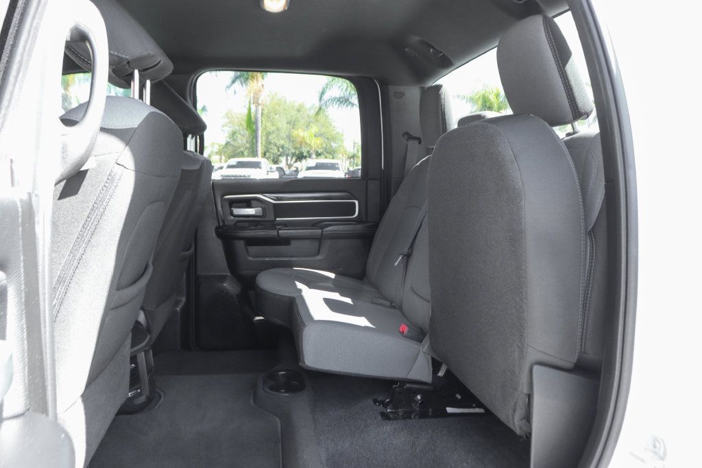 Used 2024 RAM 3500 Big Horn AWD/4WD image 37