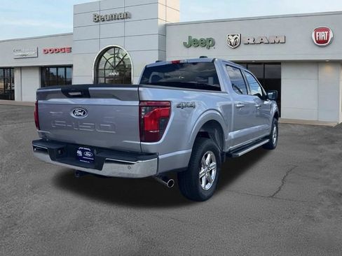 Used 2024 Ford F150 XLT w/ Mobile Office Package AWD/4WD image 3