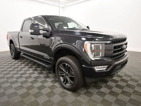 Used 2022 Ford F150 Lariat w/ Equipment Group 502A High AWD/4WD image 10