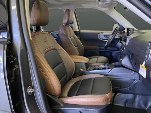 New 2026 Ford Bronco Sport Outer Banks w/ Sasquatch Outer Banks Package AWD/4WD image 29