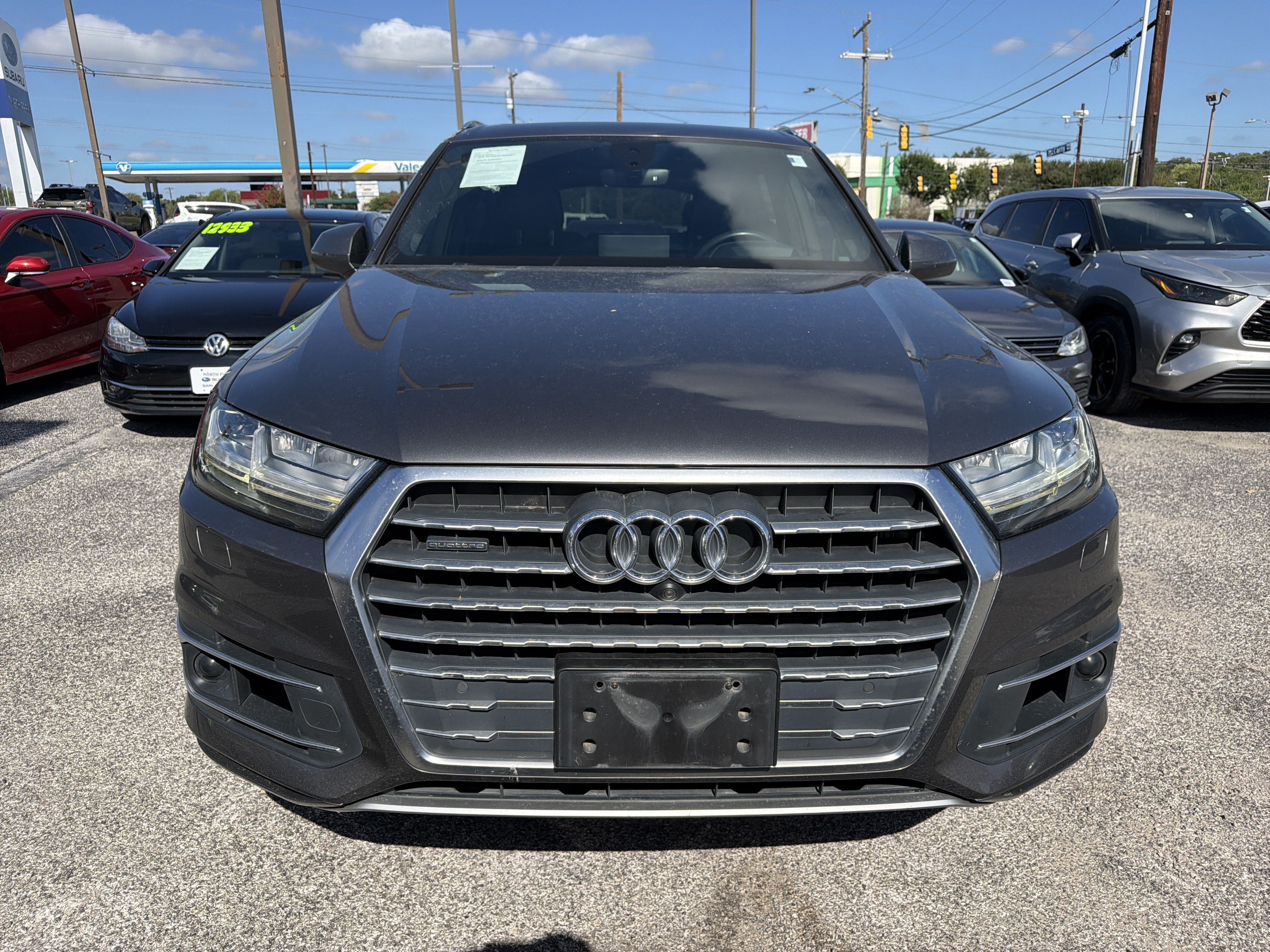 Used 2019 Audi Q7 3.0T Prestige AWD/4WD image 8