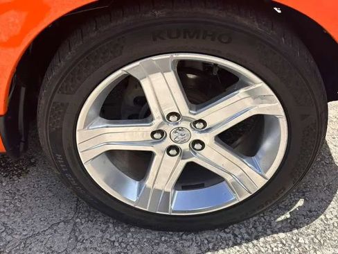 Used 2017 RAM 1500 Sport w/ Ignition Orange Sport Package RWD image 24
