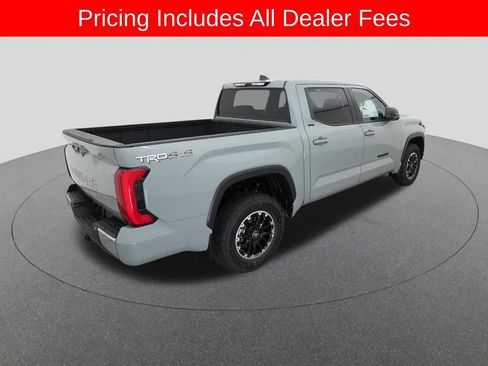 New 2026 Toyota Tundra SR5 AWD/4WD image 9