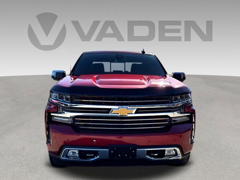 Used 2022 Chevrolet Silverado 1500 High Country image 2