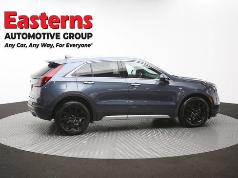 Used 2020 Cadillac XT4 Premium Luxury w/ Sun And Sound Package AWD/4WD image 45