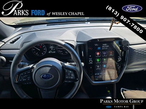 Used 2025 Subaru Forester Touring image 5