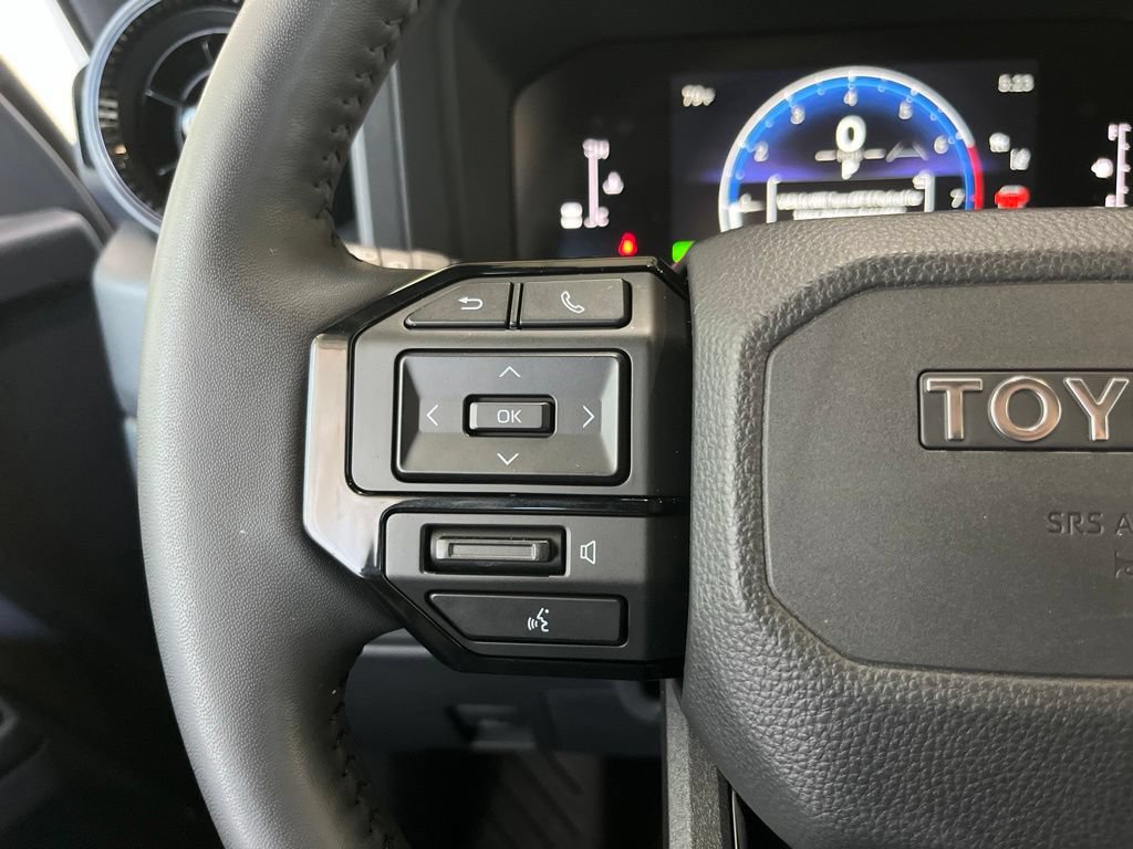 Used 2025 Toyota Land Cruiser 1958 AWD/4WD image 6