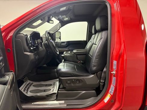 Certified 2025 Chevrolet Silverado 3500 LT w/ Convenience Package image 11