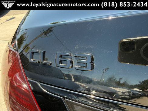 Used 2012 Mercedes-Benz CL 63 AMG image 8