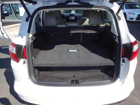 Used 2014 Ford C-MAX Energi SEL w/ Equipment Group 302A image 11