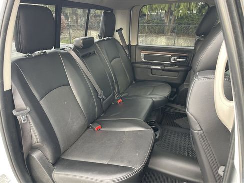 Used 2017 RAM 1500 Laramie w/ Convenience Group image 28