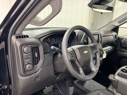 New 2026 Chevrolet Silverado 1500 W/T w/ Trailering Package AWD/4WD image 10