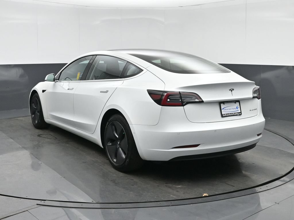 Used 2018 Tesla Model 3 Long Range AWD/4WD image 5