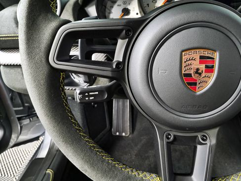 Certified 2025 Porsche 718 Boxster Spyder RS RWD image 11