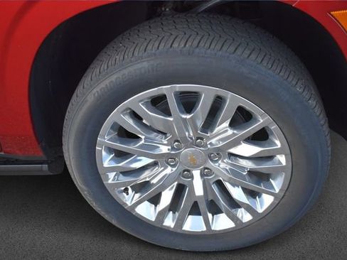 New 2025 Chevrolet Tahoe Premier image 12