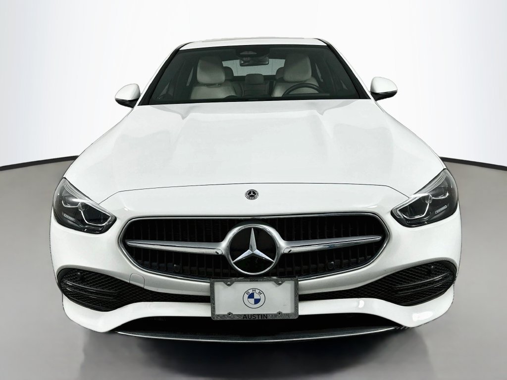 Used 2024 Mercedes-Benz C 300 Sedan image 2