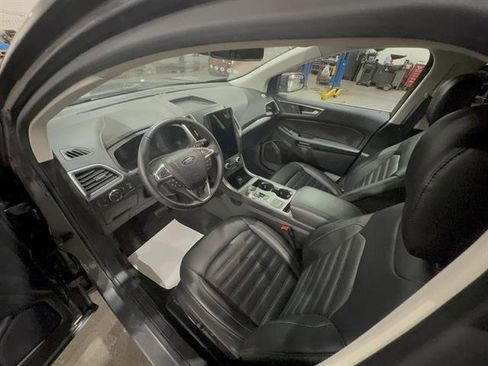 Certified 2022 Ford Edge SEL w/ Convenience Package image 13