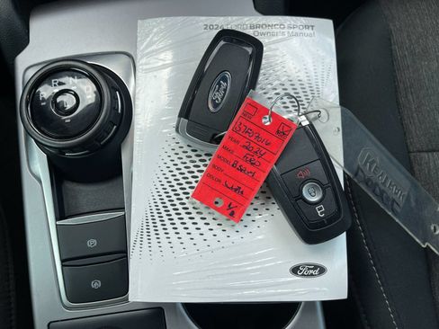 Used 2024 Ford Bronco Sport Big Bend AWD/4WD image 10