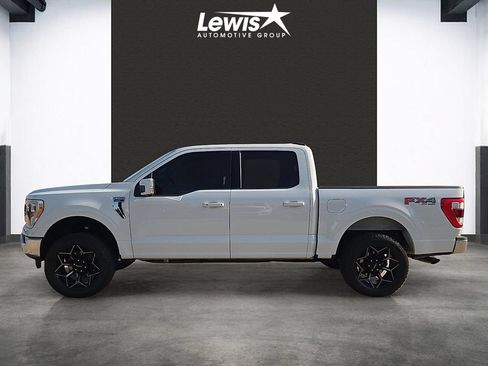 Used 2022 Ford F150 Lariat w/ Trailer Tow Package AWD/4WD image 2