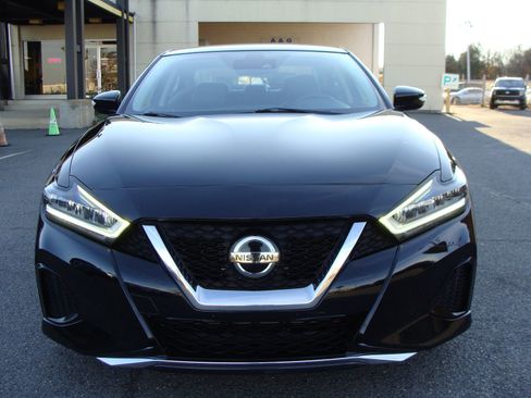 Used 2020 Nissan Maxima 3.5 SV w/ Floor Mat Group image 2