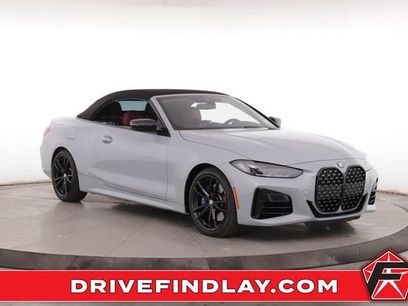 Used 2022 BMW 440i xDrive Convertible w/ Premium Package