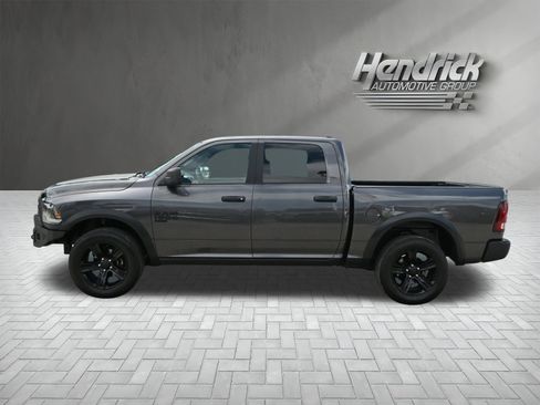 Used 2024 RAM 1500 Classic Warlock AWD/4WD image 7