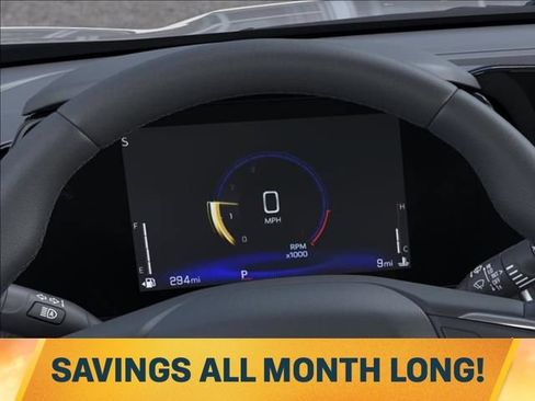 New 2026 Chevrolet Trax ACTIV w/ Sunroof Package FWD image 18