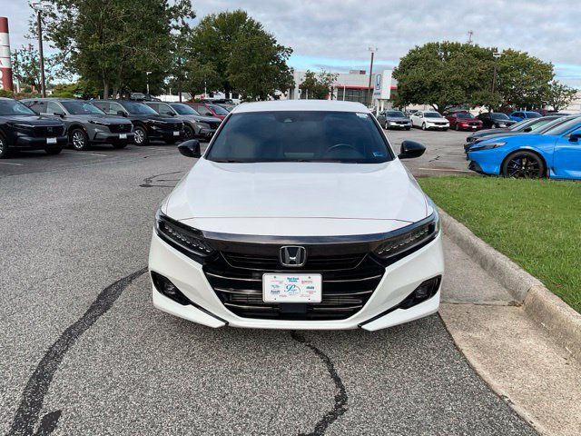 Used 2021 Honda Accord Sport image 3