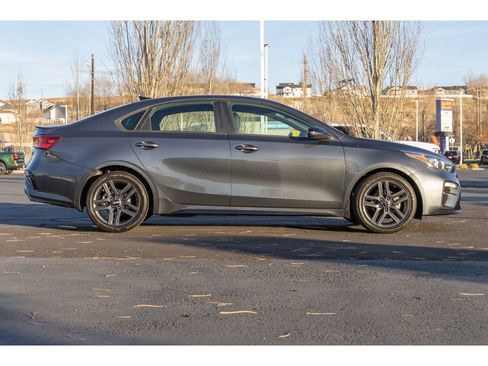 Used 2021 Kia Forte GT-Line image 2