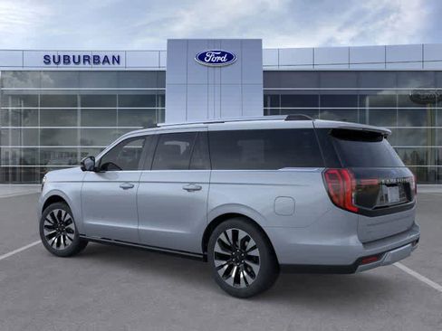 New 2026 Ford Expedition Max Platinum w/ Driver's Package image 4