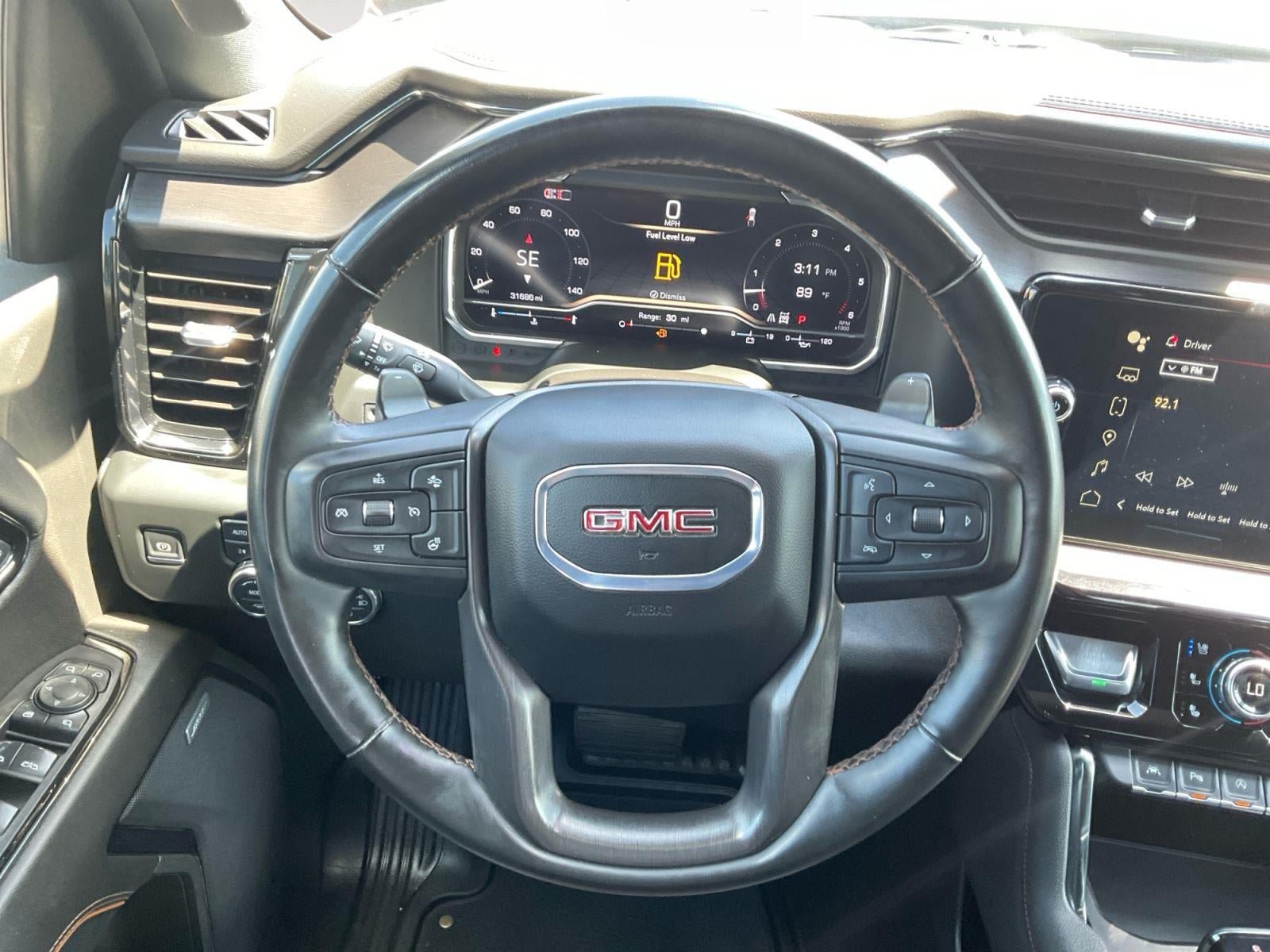 Used 2024 GMC Sierra 1500 AT4 AWD/4WD image 12