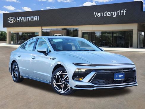 New 2026 Hyundai Sonata SEL image 1