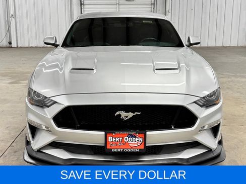Used 2018 Ford Mustang GT Premium RWD image 2