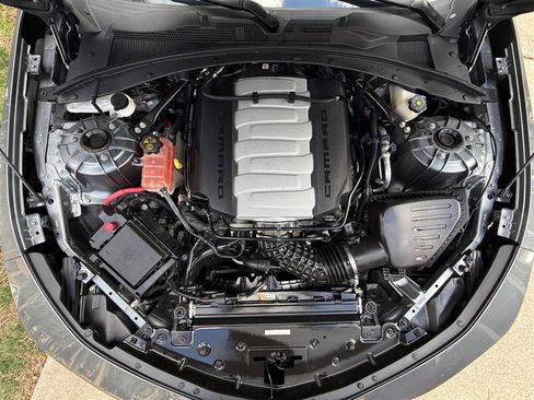 Used 2022 Chevrolet Camaro SS image 65