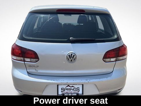 Used 2013 Volkswagen Golf 4-Door image 5