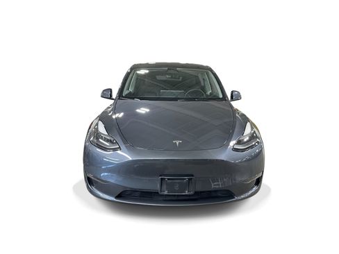 Certified 2023 Tesla Model Y Long Range AWD/4WD image 2