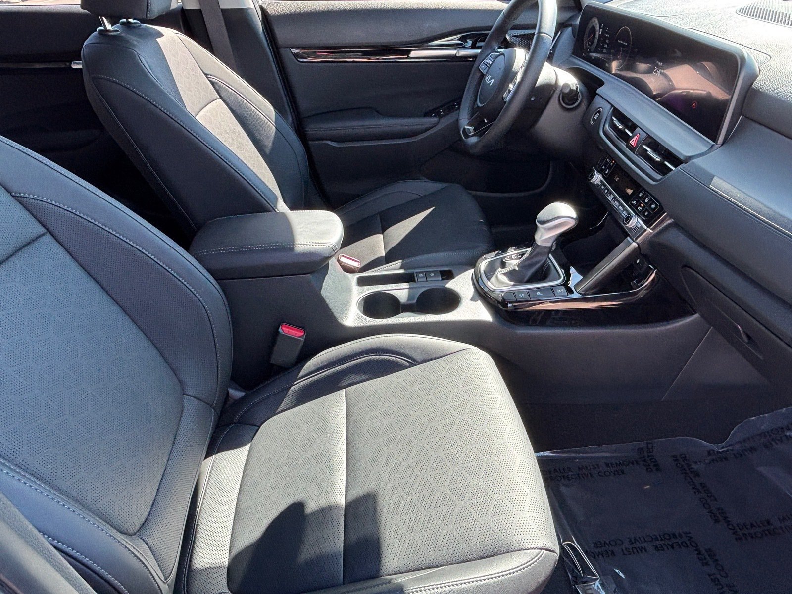 Certified 2024 Kia Seltos SX AWD/4WD image 32