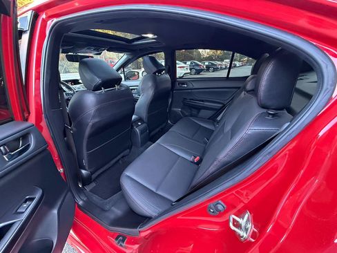 Used 2019 Subaru WRX Limited w/ Popular Package #3 (IZT) AWD/4WD image 10