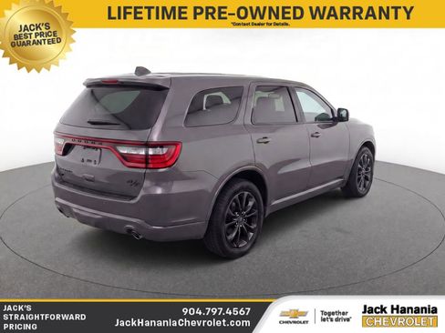 Used 2021 Dodge Durango R/T w/ Trailer Tow Group IV AWD/4WD image 4