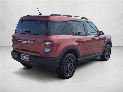 Used 2024 Ford Bronco Sport Big Bend w/ Convenience Package AWD/4WD image 5